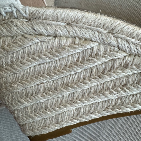 NEW! Coach espadrilles - Picture 7 of 12